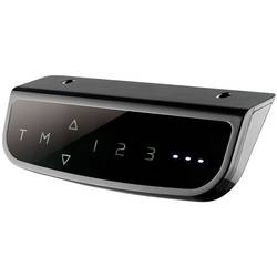 LogiLink konstrukce psacího stolu pro práci vsedě i ve stoje EO0016 EO0016 (š x h) 1200 mm x 620 mm černá