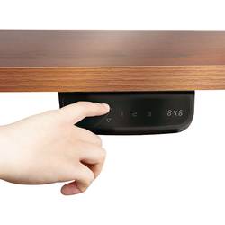 LogiLink konstrukce psacího stolu pro práci vsedě i ve stoje EO0016 EO0016 (š x h) 1200 mm x 620 mm černá