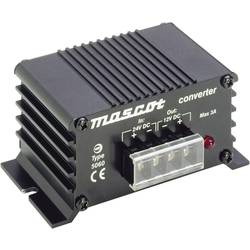 Mascot Battery 5060 DC/DC měnič napětí 24 V/DC - 12 V/DC/3 A 41 W