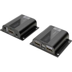 Digitus DS-55100-1 HDMI™ extender (prodloužení) přes síťový kabel RJ45 50 m
