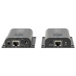 Digitus DS-55100-1 HDMI™ extender (prodloužení) přes síťový kabel RJ45 50 m