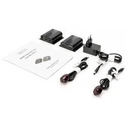 Digitus DS-55100-1 HDMI™ extender (prodloužení) přes síťový kabel RJ45 50 m