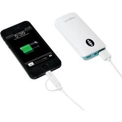 LogiLink USB kabel USB 2.0 USB-A zástrčka, USB Micro-B zástrčka, Apple Lightning konektor 1.00 m bílá CU0118