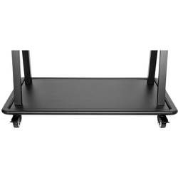 LogiLink BP0085 TV kolečkový vozík 152,4 cm (60) - 261,6 cm (103) nastavitelná výška, stojan, podlahový stojan