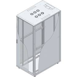 19 serverová skříň LogiLink S42S81B 1000 mm 42 U černá (RAL 9005)