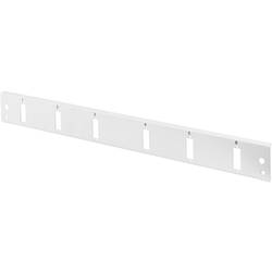 Digitus DN-96203-QL přední clona na patch box 6 portů nevybavený specifikací 1 U