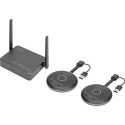 Digitus DS-55317 HDMI bezdrátový přenos (sada) 50 m 1920 x 1080 Pixel