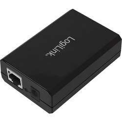 LogiLink KVM-Umschalter PoE splitter 1 GBit/s IEEE 802.3af (12.95 W), IEEE 802.3at (25.5 W)