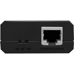 LogiLink KVM-Umschalter PoE splitter 1 GBit/s IEEE 802.3af (12.95 W), IEEE 802.3at (25.5 W)
