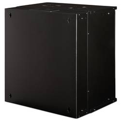 Digitus DN-49207 19 nástěnná rozváděcí skříň (š x v x h) 540 x 595 x 400 mm 12 U černá, černá (RAL 9005)