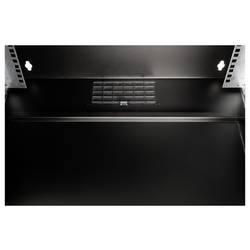 Digitus DN-49207 19 nástěnná rozváděcí skříň (š x v x h) 540 x 595 x 400 mm 12 U černá, černá (RAL 9005)