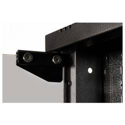 Digitus DN-49207 19 nástěnná rozváděcí skříň (š x v x h) 540 x 595 x 400 mm 12 U černá, černá (RAL 9005)