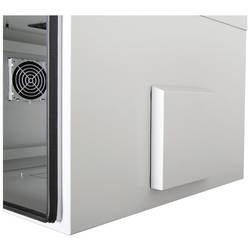 Digitus DN-19 07U-I-OD 19 nástěnná rozváděcí skříň (š x v x h) 600 x 490 x 450 mm 7 U šedobílá (RAL 7035)