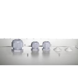 Digitus DN-19 12U-I-OD 19 nástěnná rozváděcí skříň (š x v x h) 600 x 714 x 450 mm 12 U šedobílá (RAL 7035)