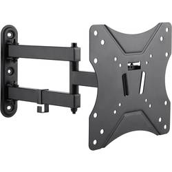 LogiLink BP0008 TV držák na zeď 58,4 cm (23) - 106,7 cm (42) naklápěcí, nakláněcí