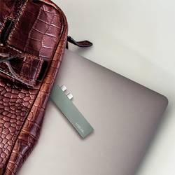 LogiLink USB-C® dokovací stanice UA0399 Vhodné pro značky (dokovací stanice pro notebook): Apple napájení USB-C®