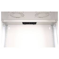 Digitus DN-49208 19 skříň pro datové sítě (š x v x h) 540 x 370 x 400 mm šedá, světle šedá, šedobílá (RAL 7035)
