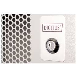 Digitus DN-49208 19 skříň pro datové sítě (š x v x h) 540 x 370 x 400 mm šedá, světle šedá, šedobílá (RAL 7035)