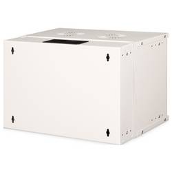 Digitus DN-49208 19 skříň pro datové sítě (š x v x h) 540 x 370 x 400 mm šedá, světle šedá, šedobílá (RAL 7035)