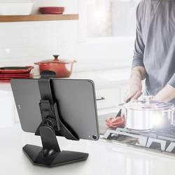 LogiLink AA0153 držák tabletu se svěrkou Vhodné pro značku (tablet): Univerzální