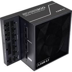 Lian Li Lian Li EDGE EG1300 80 PLUS Platinum Netzteil, PCIe 5.1, ATX 3.1 - 1300 Watt, PC síťový zdroj