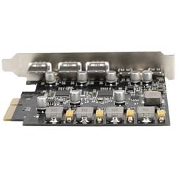 Digitus DS-30222 5 portů karta PCI-Express PCIe