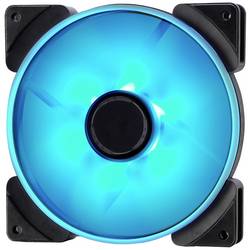 Fractal Design Prisma AL-14 3P PC větrák s krytem černá, bílá (š x v x h) 140 x 140 x 25 mm