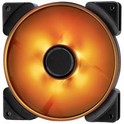 Fractal Design Prisma AL-14 3P PC větrák s krytem černá, bílá (š x v x h) 140 x 140 x 25 mm