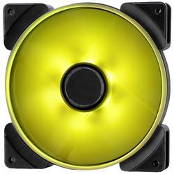 Fractal Design Prisma AL-14 3P PC větrák s krytem černá, bílá (š x v x h) 140 x 140 x 25 mm