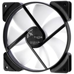 Fractal Design Prisma AL-14 3P PC větrák s krytem černá, bílá (š x v x h) 140 x 140 x 25 mm