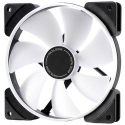 Fractal Design Prisma AL-14 3P PC větrák s krytem černá, bílá (š x v x h) 140 x 140 x 25 mm