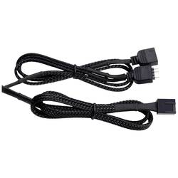 Fractal Design Prisma AL-14 3P PC větrák s krytem černá, bílá (š x v x h) 140 x 140 x 25 mm