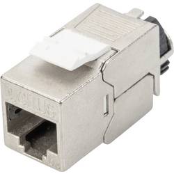 Digitus DN-93617-2 RJ45 vestavný modul Keystone CAT 6A 2 ks