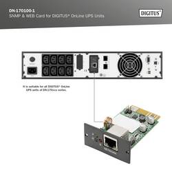 Digitus DN-170100-1 UPS karta rozhraní