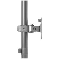 Digitus DA-90438 rameno na monitory 1 Displej: (s) 5,1 cm (2) - 304,8 cm (120) černá odnímatelný, otočný, nastavitelná výška, naklápěcí, otočný