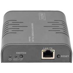 Digitus DS-55530 1 port HDMI Extender Set černá
