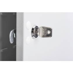 Digitus DN-19 WM-V6U-SL 19 nástěnná rozváděcí skříň (š x v x h) 640 x 800 x 309 mm 6 U šedobílá (RAL 7035)