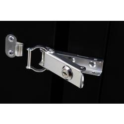 Digitus DN-19 12-U-3-SW 19 nástěnná rozváděcí skříň (š x v x h) 600 x 643 x 600 mm 12 U černá, černá (RAL 9005)