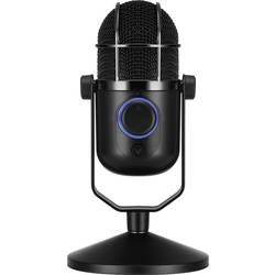 na stojanu USB studiový mikrofon Thronmax M3 Druh přenosu:kabelový stojan, vč. kabelu