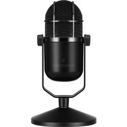 na stojanu USB studiový mikrofon Thronmax M3 Druh přenosu:kabelový stojan, vč. kabelu