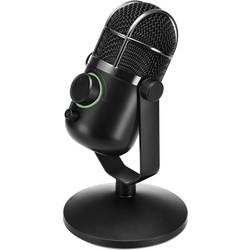 na stojanu USB studiový mikrofon Thronmax M3 Druh přenosu:kabelový stojan, vč. kabelu