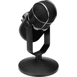 na stojanu USB studiový mikrofon Thronmax M3 Druh přenosu:kabelový stojan, vč. kabelu