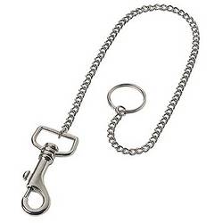 Basi bezpečnostní řetěz 8930-0200 4026434004359 stříbrná 10 ks