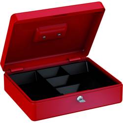 Basi 2100-0400-1400 schránka na peníze (š x v x h) 300 x 90 x 240 mm červená