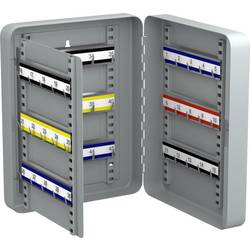 Basi schránka na klíče SK 50 2170-0045 Počet háčků 45 šedá