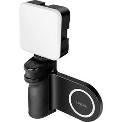 LogiLink AA0173 USB-C® stojan na mobilní telefon černá Vhodné pro mobil: alle Smartphones