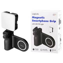 LogiLink AA0173 USB-C® stojan na mobilní telefon černá Vhodné pro mobil: alle Smartphones