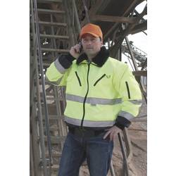 Leipold Doehle 4005781089431 5-v-1 viditelnost piloty bunda XL EN ISO 20471:2013, třída 3 (jako vesta třída 1); EN 343:2003 + A1:2007, třída 3/1