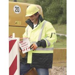 Leipold Doehle 4005781089042 3-IN-1 Warnschutzparka XXL EN ISO 20471:2013, třída 3; EN 343:2003 + A1:2007, třída 3/1