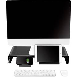 LogiLink BP0141 podstavec pod monitor Rozsah výšky: 8 cm (max) černá